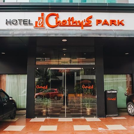 Chothys Park Thiruvananthapuram Bagian luar foto