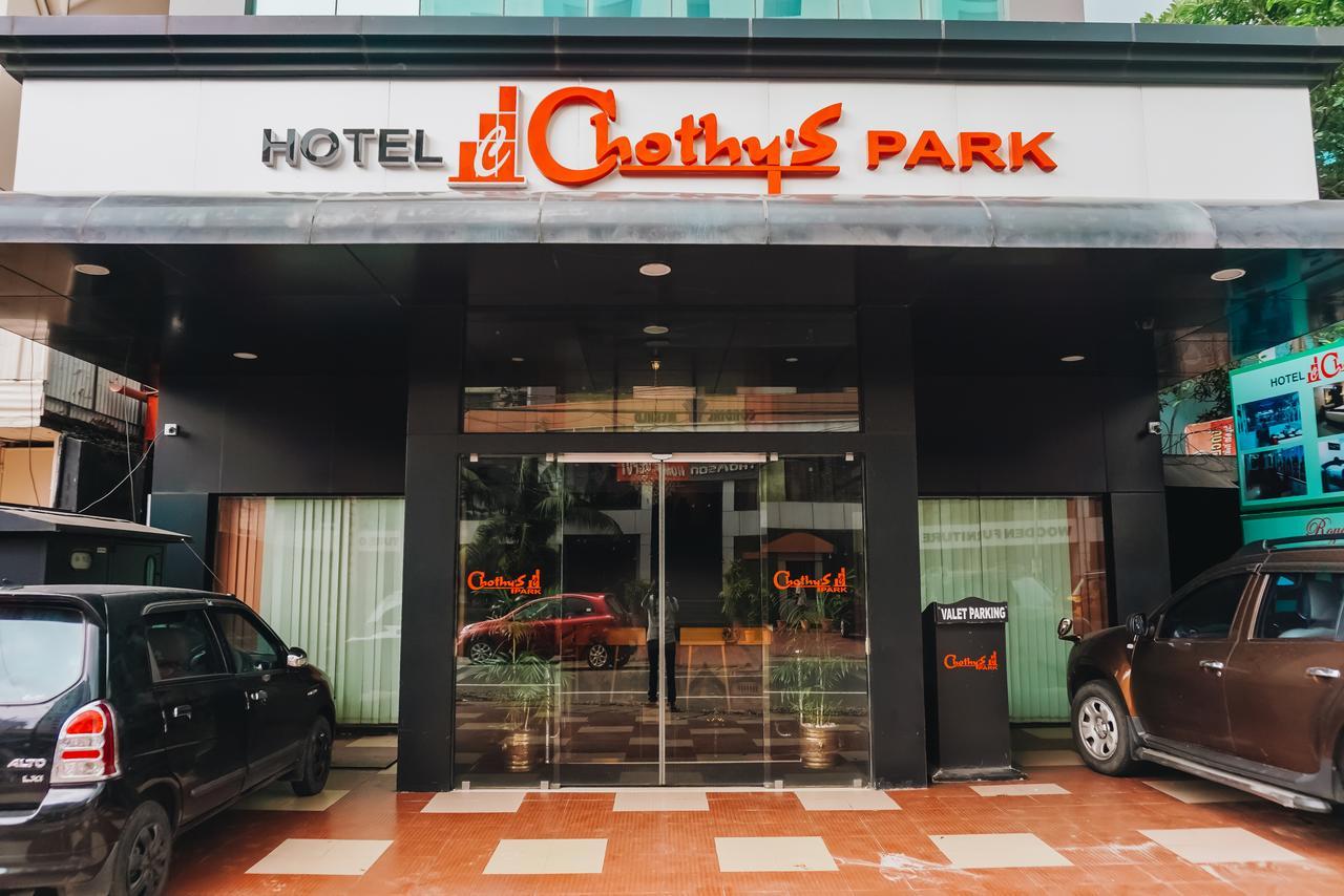 Chothys Park Thiruvananthapuram Bagian luar foto