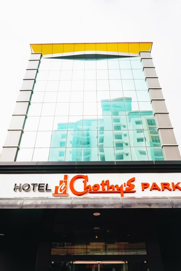 Chothys Park Thiruvananthapuram Bagian luar foto